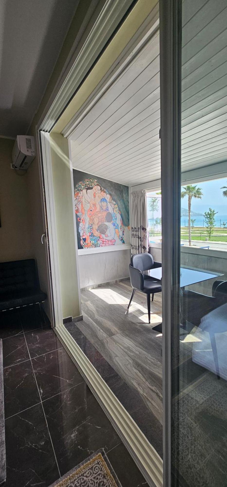 Hotel Pirro Vlorë Habitación foto