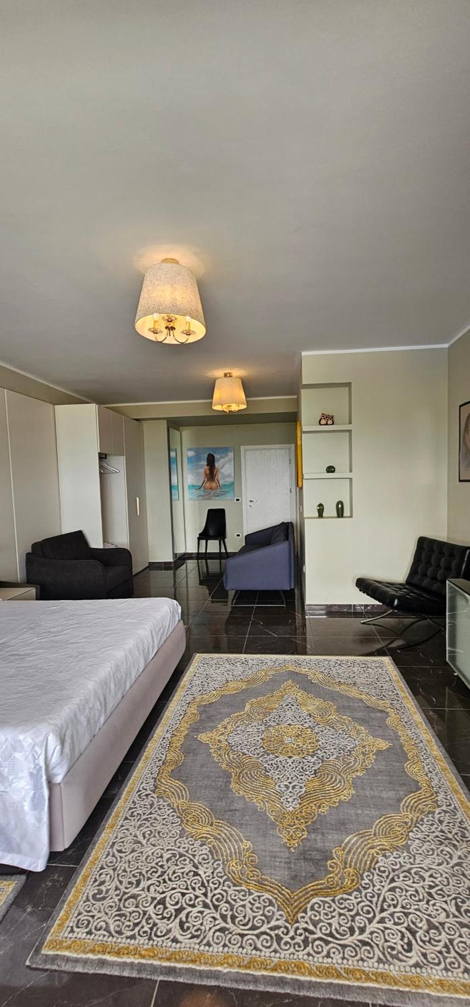 Hotel Pirro Vlorë Habitación foto